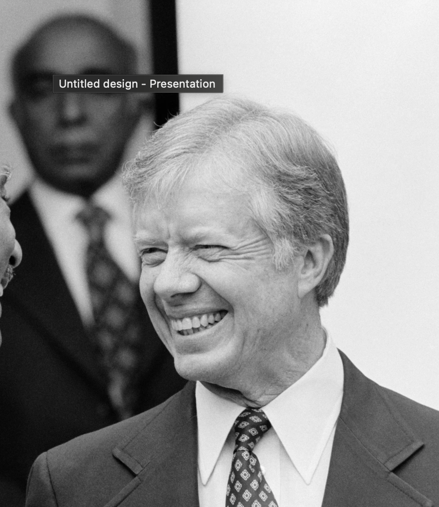 Jimmy Carter